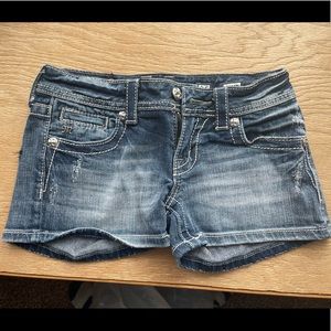 Miss Me shorts